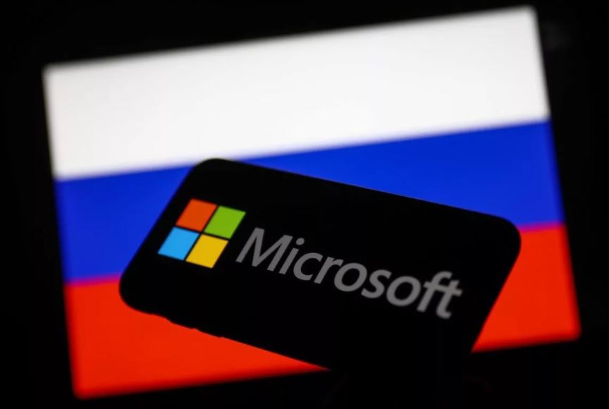 هکرهای روسی ایمیل چندین مدیر ارشد مایکروسافت را هک کردند