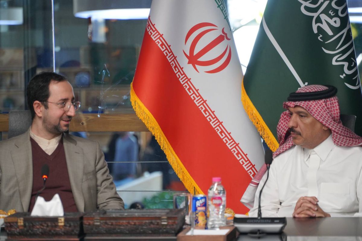 افزایش همکاری‌های علمی و فناوری میان ایران و عربستان