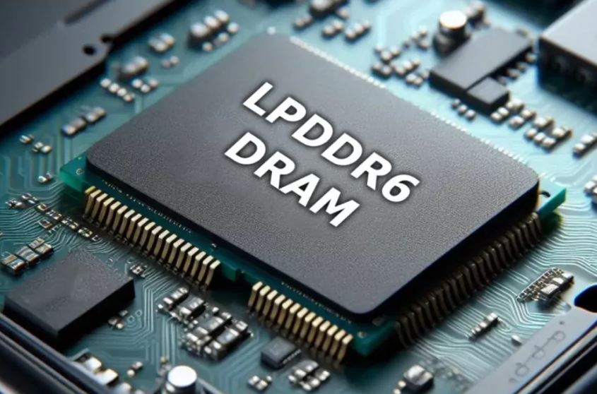 سامسونگ تولید حافظه‌های رم LPDDR6 را به‌زودی آغاز خواهد کرد