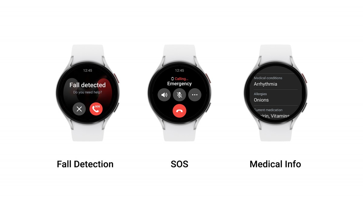 سامسونگ از رابط کاربری One UI 5 Watch برای ساعت‌های هوشمند خود رونمایی کرد