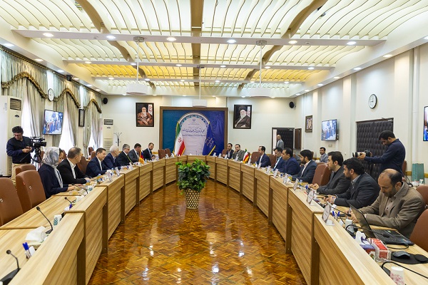 شکل‌گیری کمیته عالی همکاری‌های مشترک ایران و روسیه در حوزه فناوری
