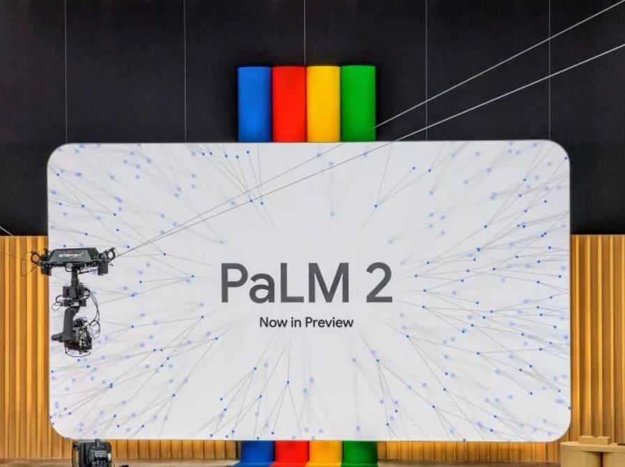 مدل PaLM 2 گوگل نسبت به نسخه قبلی از تقریباً پنج برابر داده‌های متنی بیشتر برای آموزش استفاده می‌کند