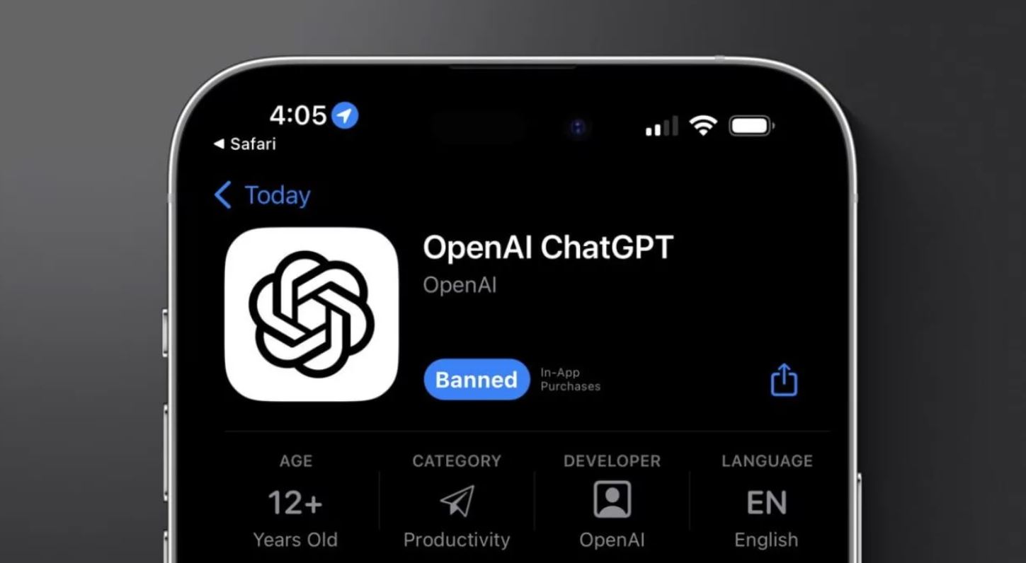اپل استفاده از ChatGPT و پلتفرم‌های هوش مصنوعی توسط کارمندان خود را ممنوع کرد