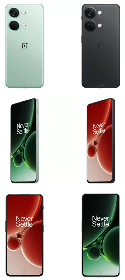 وانپلاس نورد 3 در رندرهای رسمی به نمایش گذاشته شد | رونمایی در آینده نزدیک وانپلاس نورد 3 در رندرهای رسمی به نمایش گذاشته شد | رونمایی در آینده نزدیک