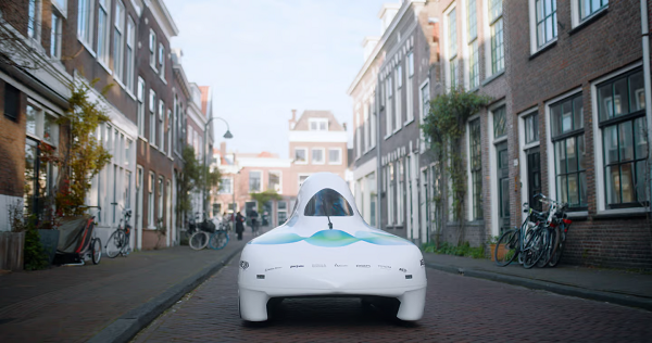 خودروی هیدروژنی دانشجویی مجددا رکورد گینس را شکست خودروی هیدروژنی دانشجویی مجددا رکورد گینس را شکست