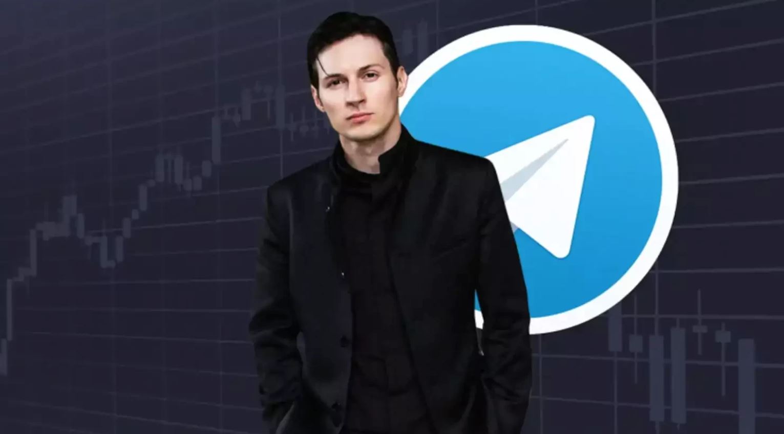 هر روز بیش از 2.5 میلیون نفر به کاربران تلگرام اضافه می‌شود! + بیانیه مهم پاول دروف