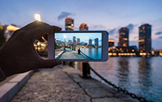 چند ترفند کاربردی برای خلق تجربه زیبای عکاسی توسط تلفن همراه هوشمند