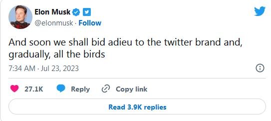 لوگوی توییتر تغییر میکند لوگوی توییتر تغییر میکند