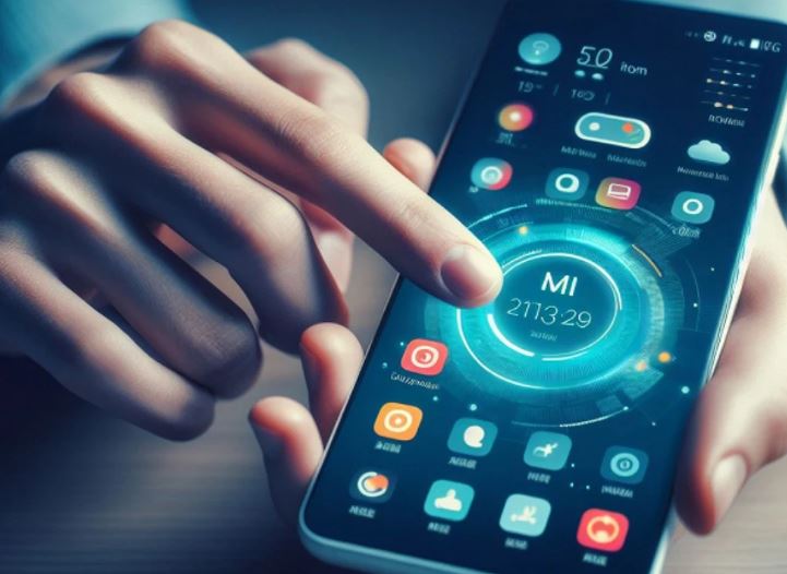 شیائومی احتمالا نام رابط کاربری MIUI خود را به MiOS تغییر خواهد داد شیائومی احتمالا نام رابط کاربری MIUI خود را به MiOS تغییر خواهد داد