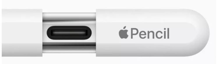 مدل جدید قلم اپل با درگاه USB-C رسما معرفی شد