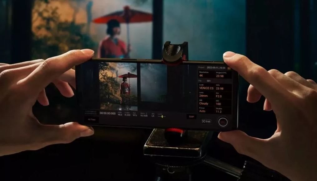 دوربین گوشی‌های سونی در نبرد با تصاویر هوش مصنوعی، به امضای دیجیتالی خاصی مجهز می‌شوند
