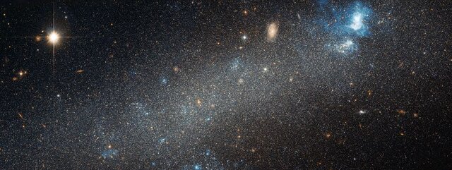 کوچکترین کهکشان‌های جهان، بیشترین ستاره‌ها را تولید می‌کنند