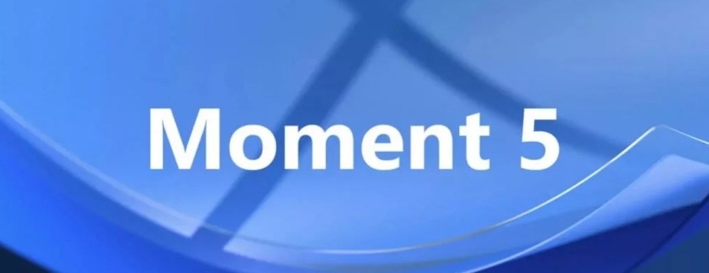 آپدیت Moment 5 ویندوز 11 با قابلیت‌هایی مانند Nearby Sharing بهبودیافته منتشر شد