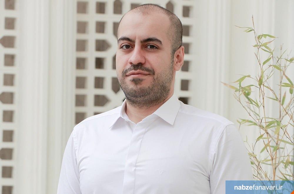 استراتژی اصلی توسن، ورود به بازار مشتریان نهایی است/ فناوریای نبوده که با آن برای مشتریان ارزش آفرینی نکرده باشیم کاوه رعدی معاون توسعه بازار و امور مشتریان توسن