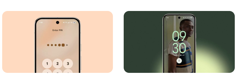 گوگل زبان طراحی جدید اندروید 16 را معرفی کرد: Material 3 Expressive گوگل زبان طراحی جدید اندروید 16 را معرفی کرد: Material 3 Expressive