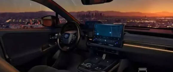 تویوتا C-HR هم برقی شد؛ از مشخصات فنی تا واردات تویوتا C-HR هم برقی شد؛ از مشخصات فنی تا واردات