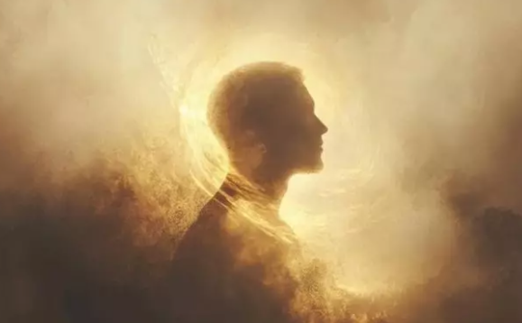 انسان هاله نوری دارد که با مرگ خاموش میشود انسان هاله نوری دارد که با مرگ خاموش میشود