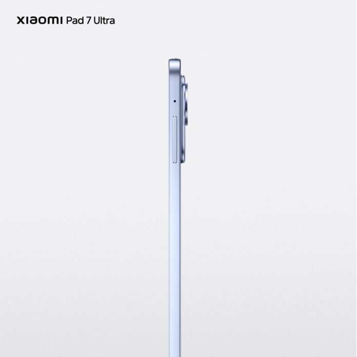 شیائومیPad 7 Ultraمعرفی شد؛ نمایشگر ۱۴ اینچی OLED، بدنه فوق‌العاده باریک و باتری عظیم ۱۲۰۰۰ میلی‌آمپر ساعت