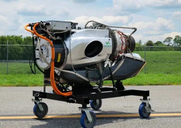 هواپیمای عمودپرواز با امکانات لوکس؛ این تریفن ۶۰۰ است هواپیمای عمودپرواز با امکانات لوکس؛ این تریفن ۶۰۰ است