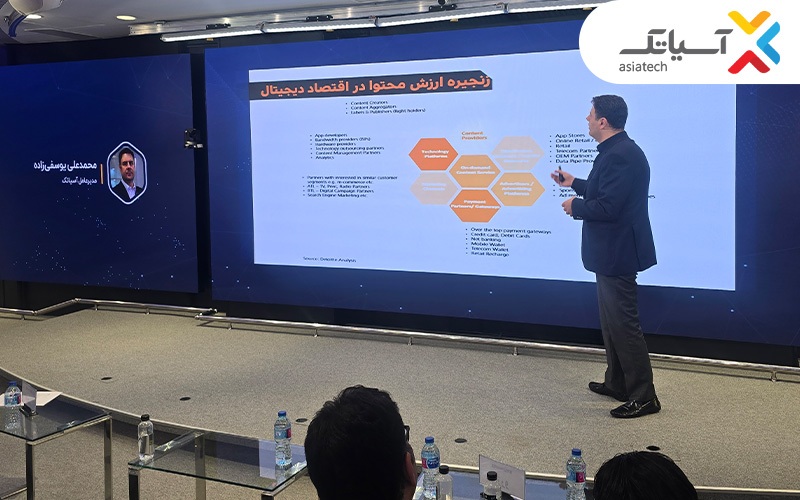 عمده مشکلات صنعت ارتباطات از نبود نگاه اقتصادی نشأت میگیرد عمده مشکلات صنعت ارتباطات از نبود نگاه اقتصادی نشأت میگیرد