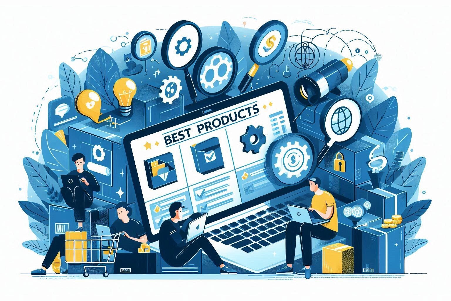 برای انتخاب بهترین محصولات، چه نکاتی را رعایت کنیم؟ برای انتخاب بهترین محصولات، چه نکاتی را رعایت کنیم؟