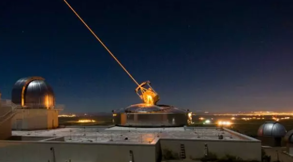 پرتو آهنین رونمایی شد؛ سامانه پدافند لیزری فرانسوی برای صهیونیست‌ها