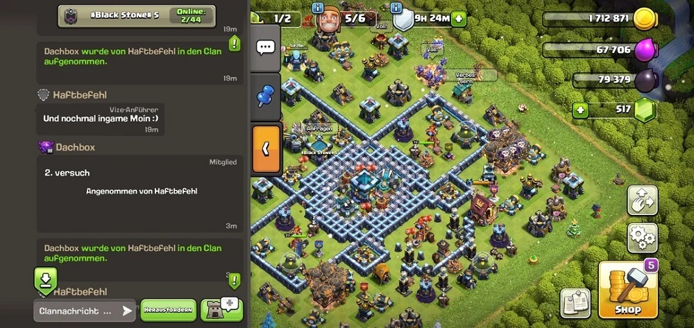 کلش اف کلنز کلش اف کلنز