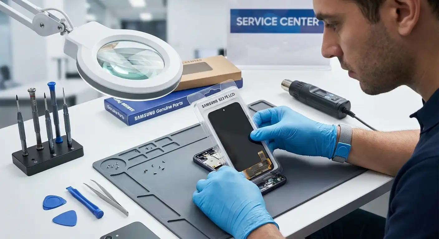 تعویض السیدی اورجینال