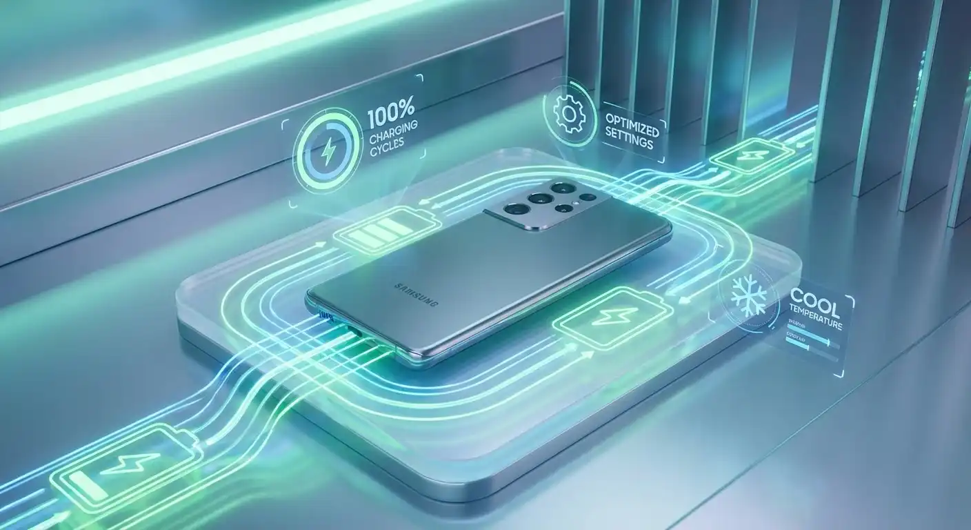 راز طول عمر باتری