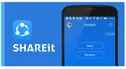 وجود ایرادات اساسی در برنامه SHAREit