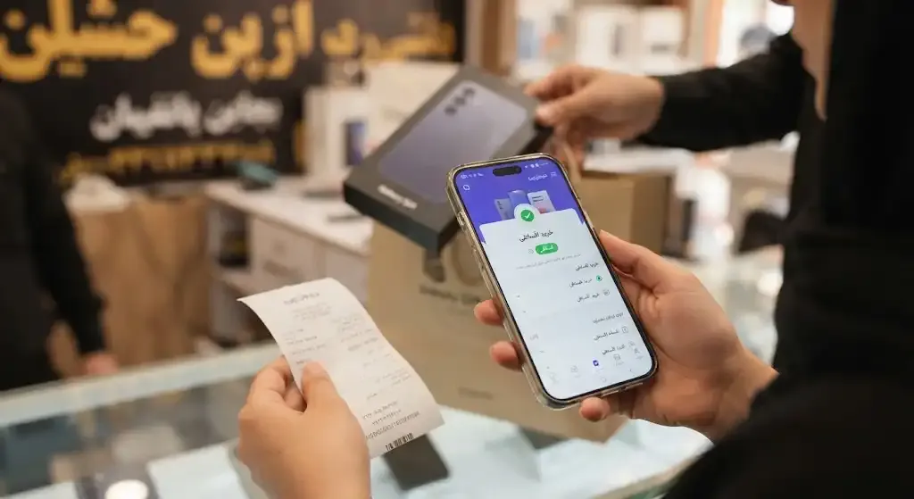 چطور بدون یک ریال پول نقد صاحب گوشی رویایی خود شوید؟ چطور بدون یک ریال پول نقد صاحب گوشی رویایی خود شوید؟