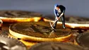 بیت‌کوین در راه تجارت جهانی؟