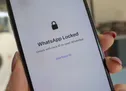 نحوه قفل کردن واتساپ