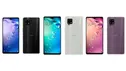 شارپ AQUOS Zeto 6 رونمایی شد؛ سبک‌ترین گوشی فایوجی