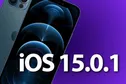 آپدیت iOS 15.0.1 برای حل مشکل قفل‌گشایی آیفون با اپل واچ منتشر شد