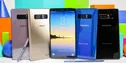لیست قیمت گوشی سامسونگ در بازار امروز ۲ آذر ۱۴۰۰
