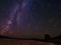 بارش شهابی y-Ursae ۲۰۲۴ را از دست ندهید