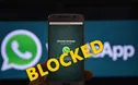 نحوه بلاک کردن تماس های واتساپ