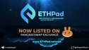 توکن ضد تورم و غیر متمرکز Ethpad چیست؟