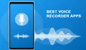 برترین برنامه‌های ضبط صدا برای کاربران آیفون و اندروید