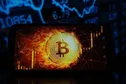 علت کاهش قیمت بیت کوین