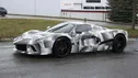 جانشین جدید LaFerrari راهی خیابان‌ها شد