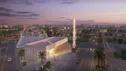 نخستین مسجد با چاپ سه بعدی ساخته شود