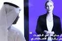 اولین مجری خبر مبتنی بر هوش مصنوعی کویت معرفی شد