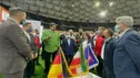 نمایشگاه اختصاصی ایران ساخت در ونزوئلا گشایش یافت