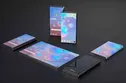 سامسونگ دیسپلی نماد تجاری نمایشگر S-Foldable را ثبت کرد
