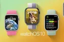 بلومبرگ: سیستم‌عامل watchOS 10 رابط کاربری اپل واچ را متحول می‌کند