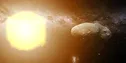 خورشید منشا آب کره زمین است