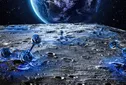 حرکت آب در فضا چگونه است؟+فیلم
