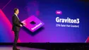 پردازنده Graviton 3 آمازون معرفی شد: ۲۵ درصد سریع‌تر از نسل قبل